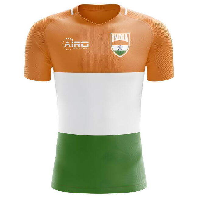 2025-2026 India Home Shirt for
