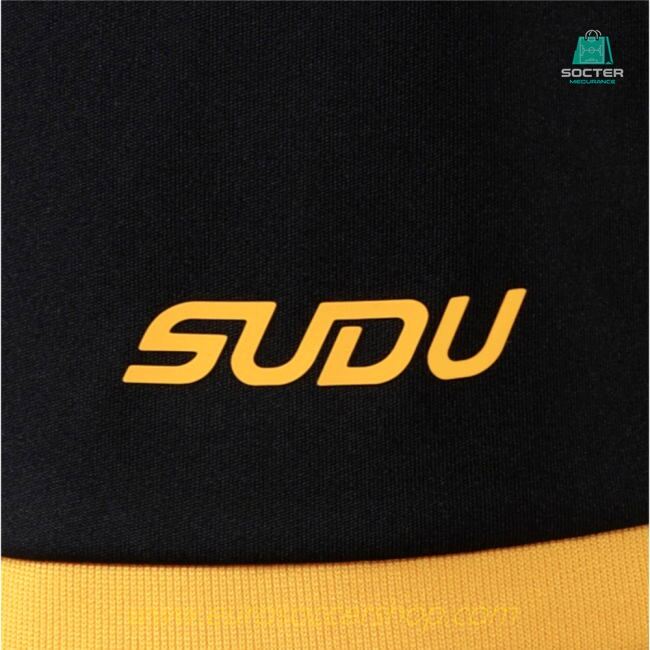 2025-2026 Wolves Home Shorts (Black) - Kids