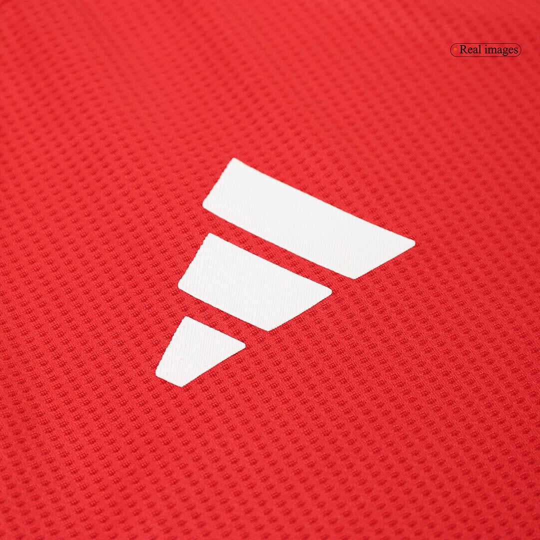 Manchester United Home Authentic Soccer Jersey