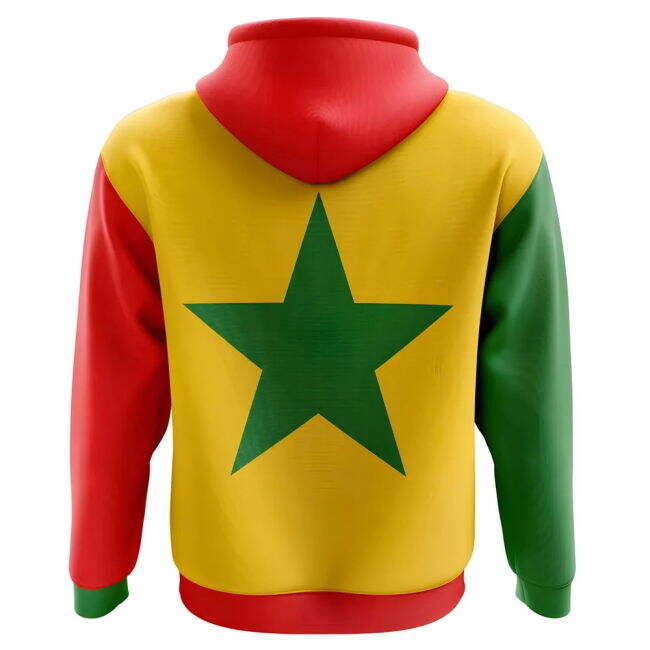 2025-2026 Third Hoody by Senegal (Kids