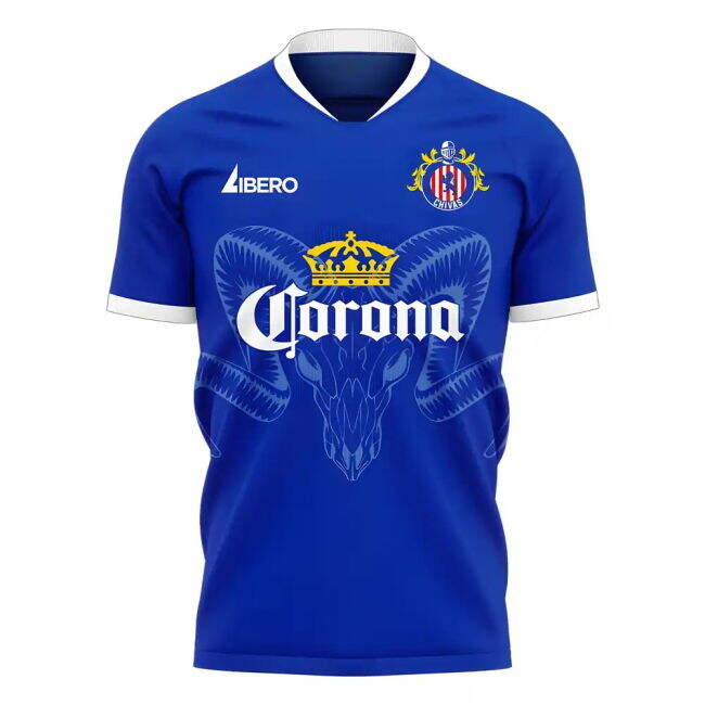 Adult Mexican League Away Jersey 2025-2026