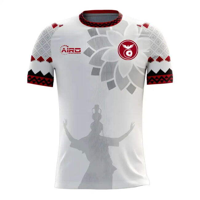 Tunisia Limited Edition Home Jersey 2025-2026