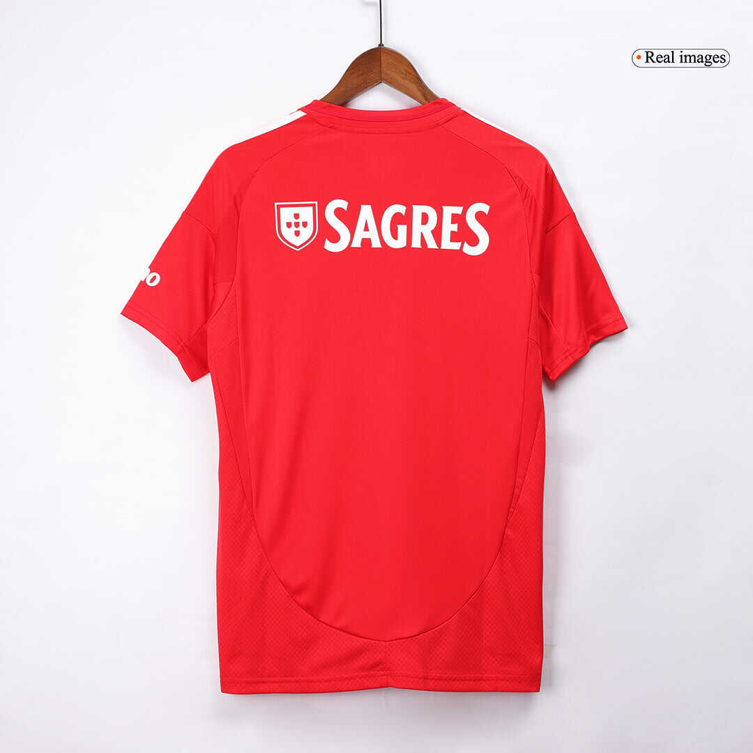 Benfica Home  Soccer Jersey 2024/25 Authentic Kit