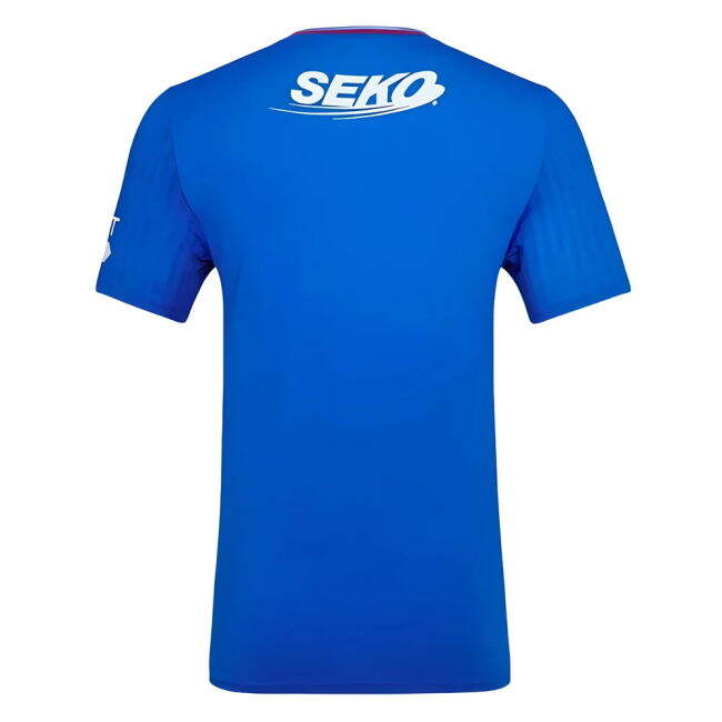 High Quality Gers Main Shirt Fabio Silva #7 New Season Fan Favor (v3)