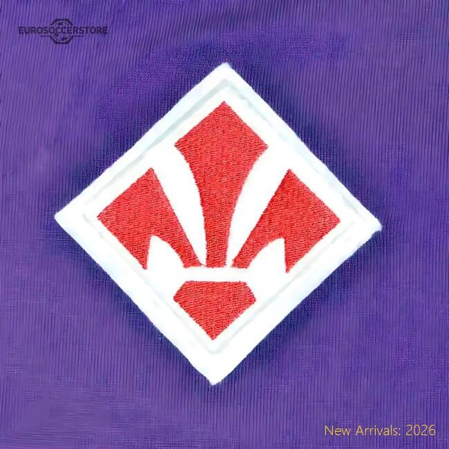 Viola 1940s Retro Football Shirt - Official Design - Official Design