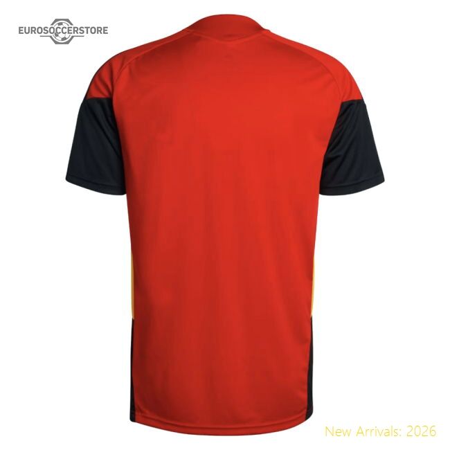 Elite Belgium 2026-2027 Training Shirt (bel) Moisture-management