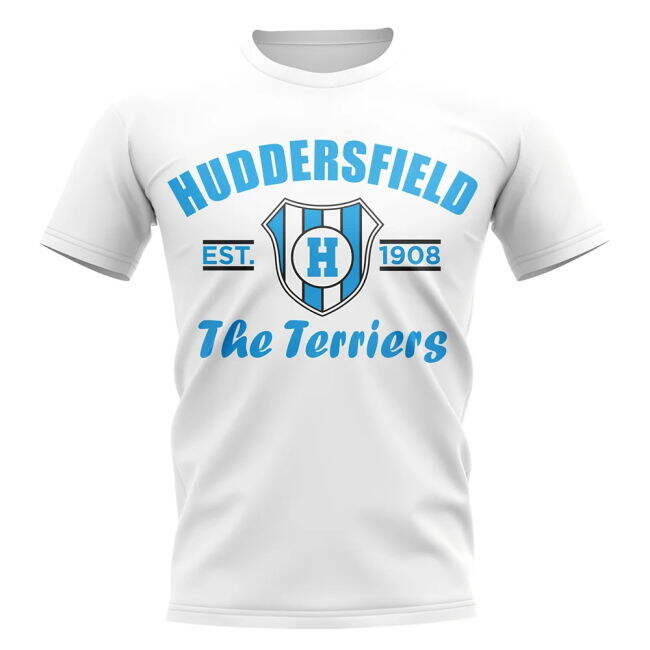 T-Shirt for Huddersfield fans (Men