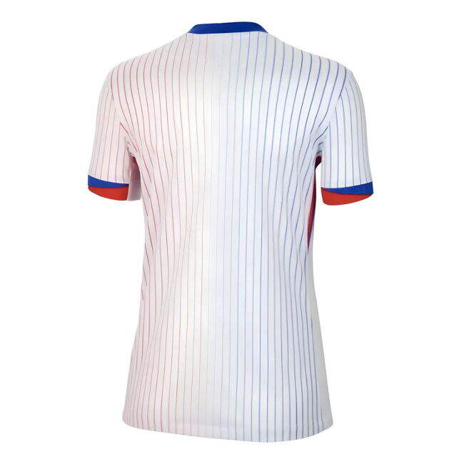 Away Shirt for France 2024-2025 (Ladies
