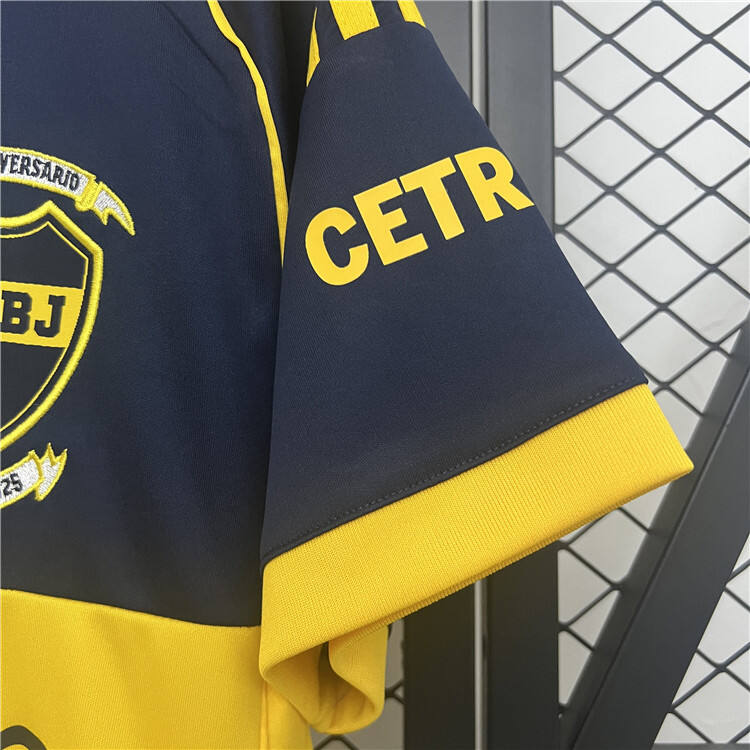 Premium Boca Juniors 2526 Home Shirt - Official Replica 12947