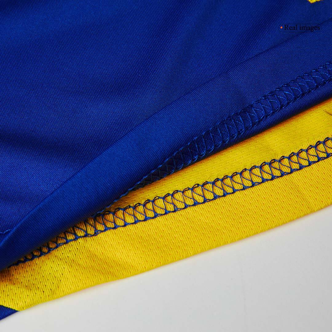 Al Nassr Home Soccer Shorts 2024/25 Authentic Kit