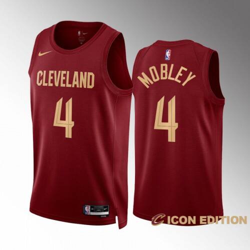 Cleveland Cavaliers Evan #4 Premium Quality Player Jersey Urban Style