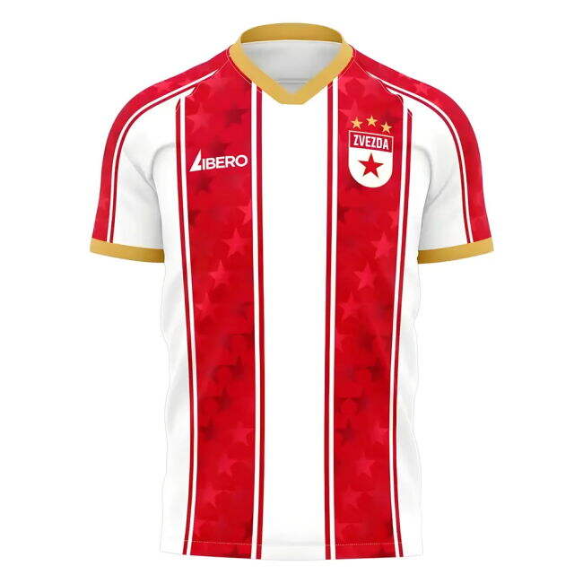 Primary Kit Star Belgrade #2025 Economical Official Merchandise