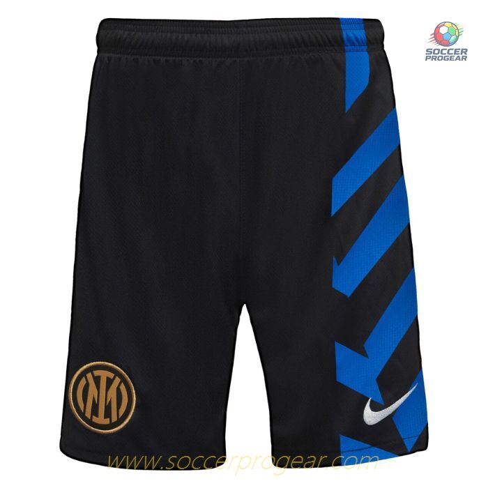 Inter Milan Children's Editionren's Home Soccer Uniform Soccer Team Shirt 2024-25 Edition Thuram
