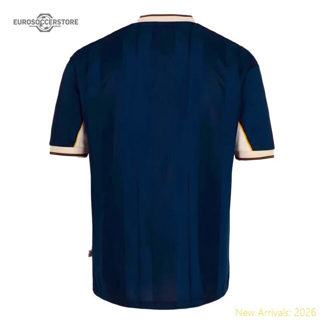 First-class 1997-1999 Spurs Away Pony Reissue Shirt (mabbutt 6)