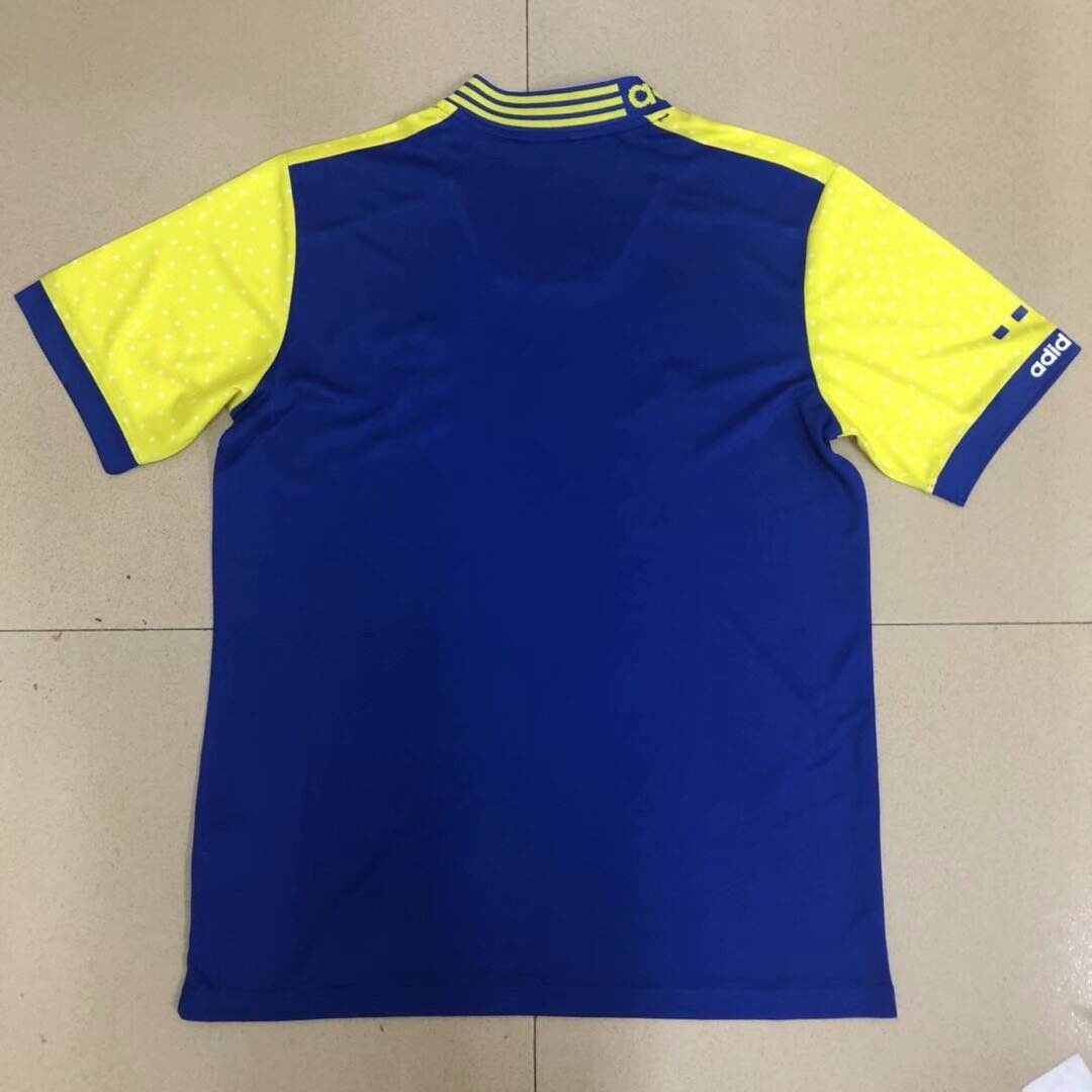 2019-20 JUVENTUS BLUE SOCCER JERSEY SHIRT - Official Replica 5588
