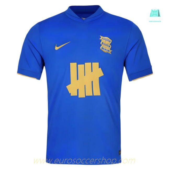2025-2026 Birmingham City Home Shirt