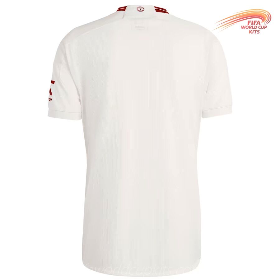 Manchester United Third Kit 2023/24