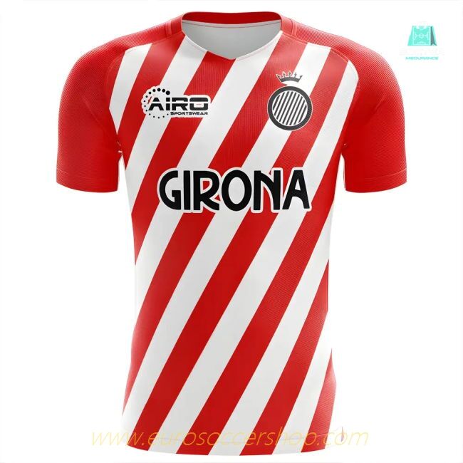 Authentic 2025-26 Collection La Liga Home Jersey Design Concept