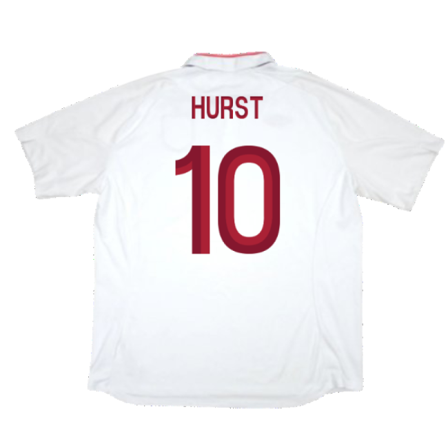 2012-2013 England National Team Home Shirt