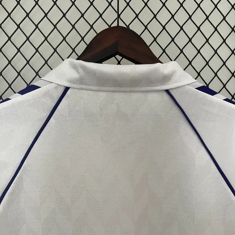 1986-1987 Real Madrid Jersey retro kit