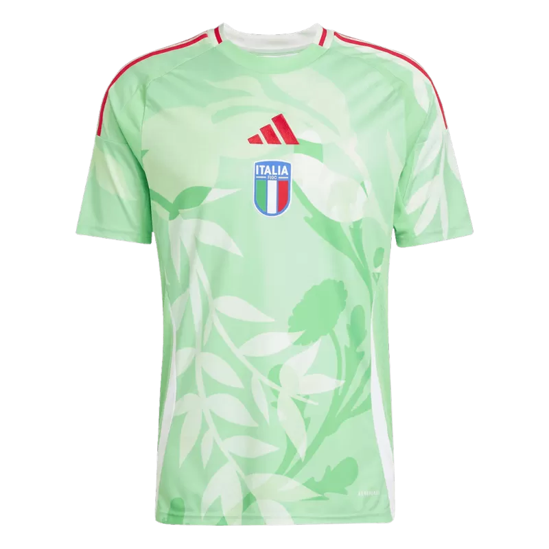Italy Away Soccer Jersey 2025 Women's Euro Authentic Kit