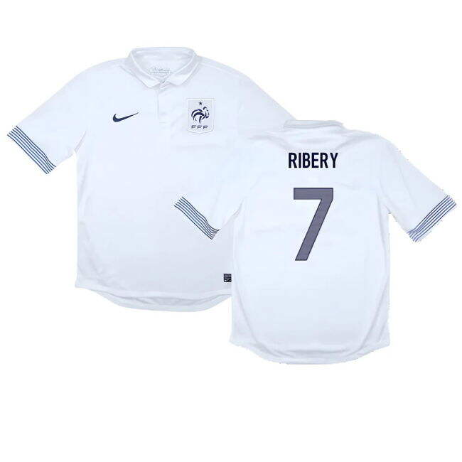 France Updated France Away Jersey