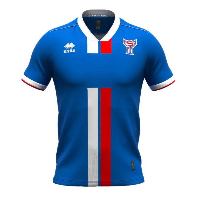 2024-2025 Faroe Away Shirt for (Unisex