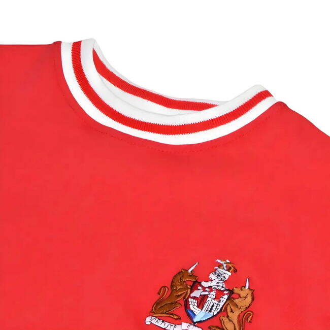 Championship Official Jersey 1973-1974
