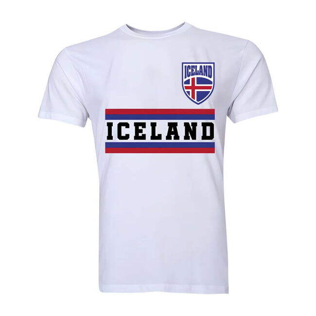 2025-2026 Iceland NT Home Uniform