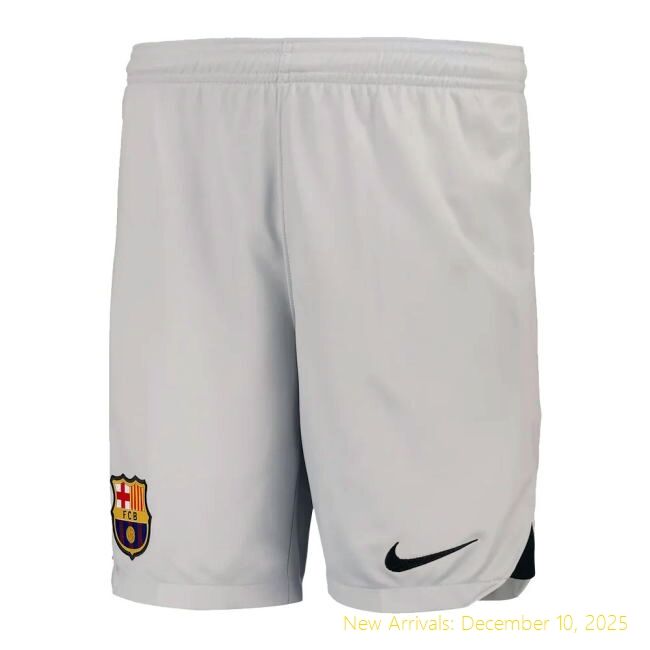 Barcelona Third - Authentic Fan Edition - High Performance