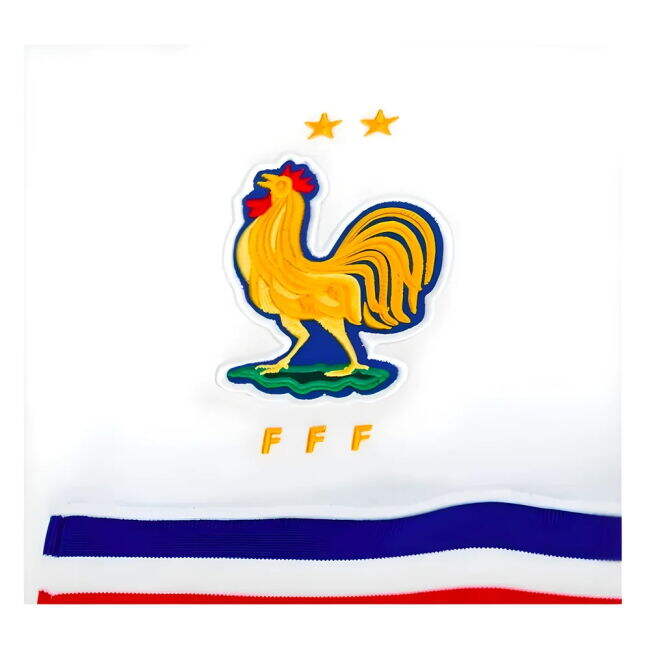 Home Shorts for France 2024-2025