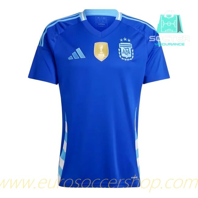 2024-25 Edition Argentina Away