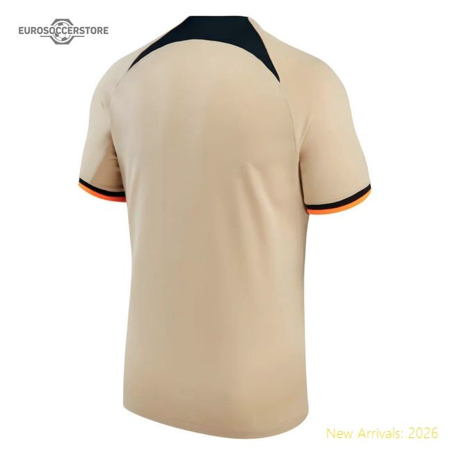Elite Chelsea Third Jersey 2022-2023 Comfortable Breathable