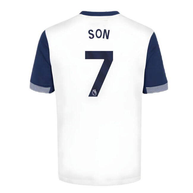 Tottenham Exclusive Home Jersey 2024-2025 #24