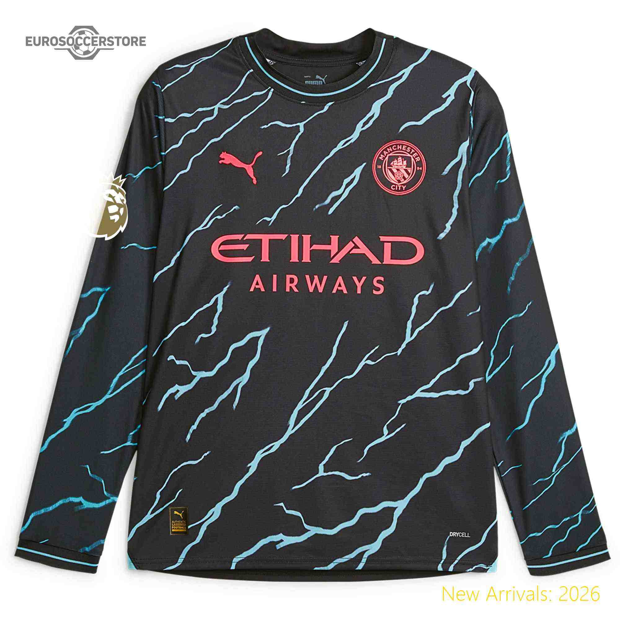 Officially Approved Men High-quality Mci Defensive Rock Third Jersey