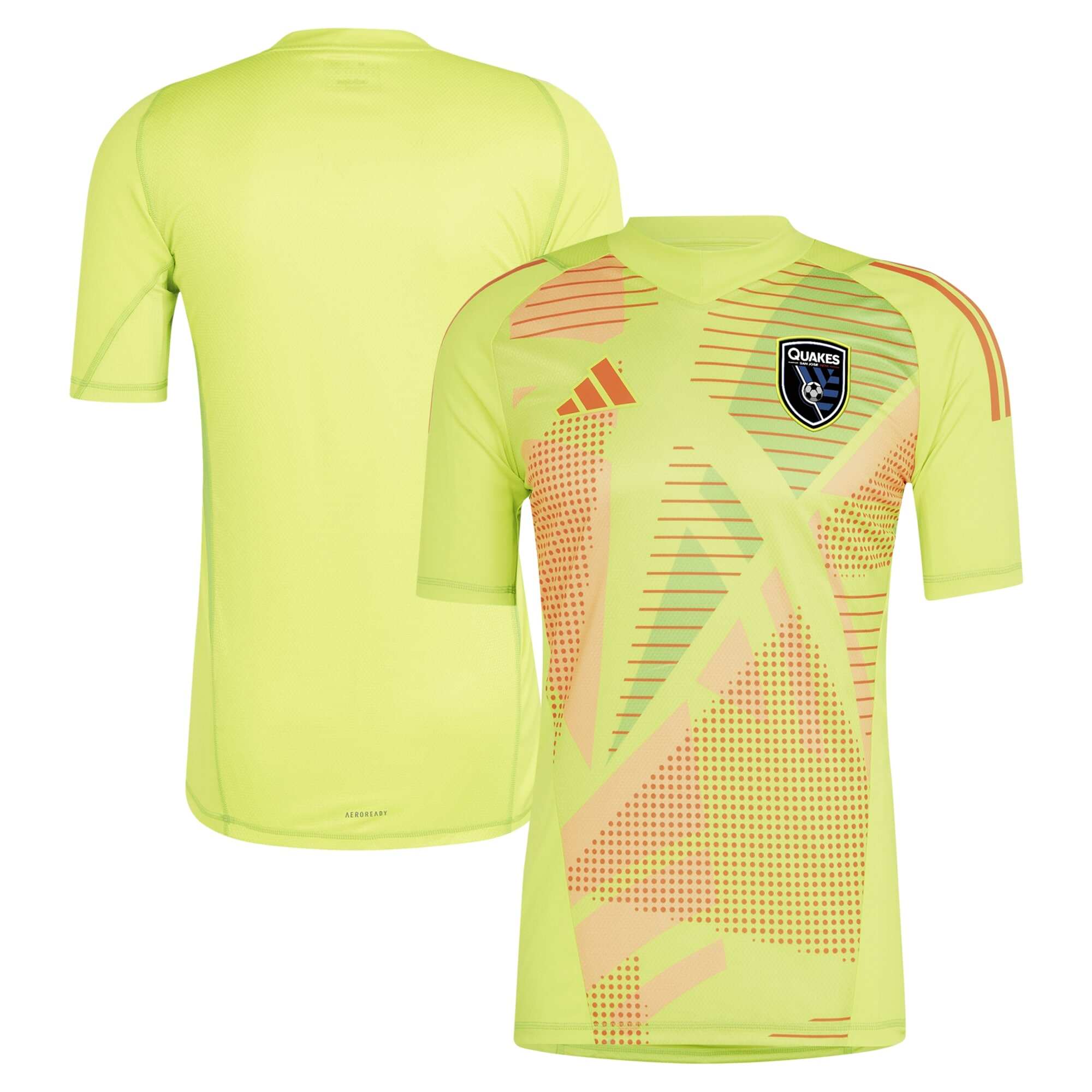 Men's 2024 Durable Goalkeeper - Official Merchandise - Shop Now