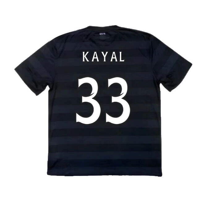 Ultra Comfort Bhoys Kayal #33 Modern Style Die-hard Official Shirt