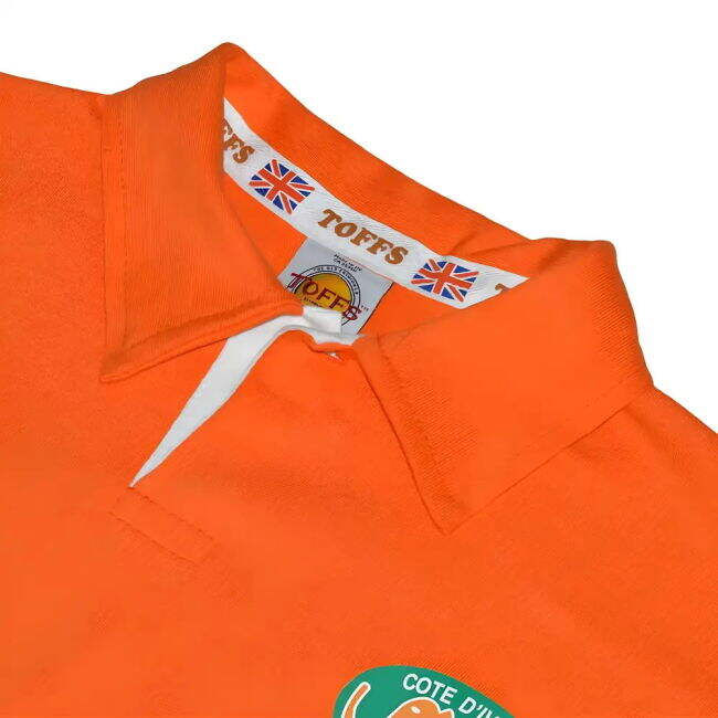 Ivory Coast Limited Edition Jersey Ivory