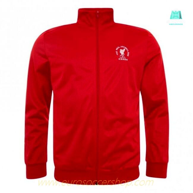 Liverpool 2005 Istanbul Track Jacket