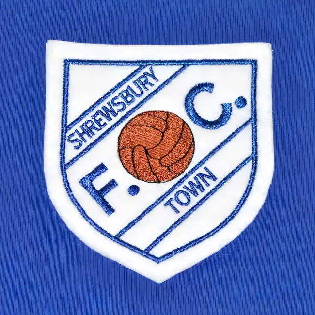 True Bury Shrewsbury Town #1965 Ultra Comfort 2024-2025 Season Shirt