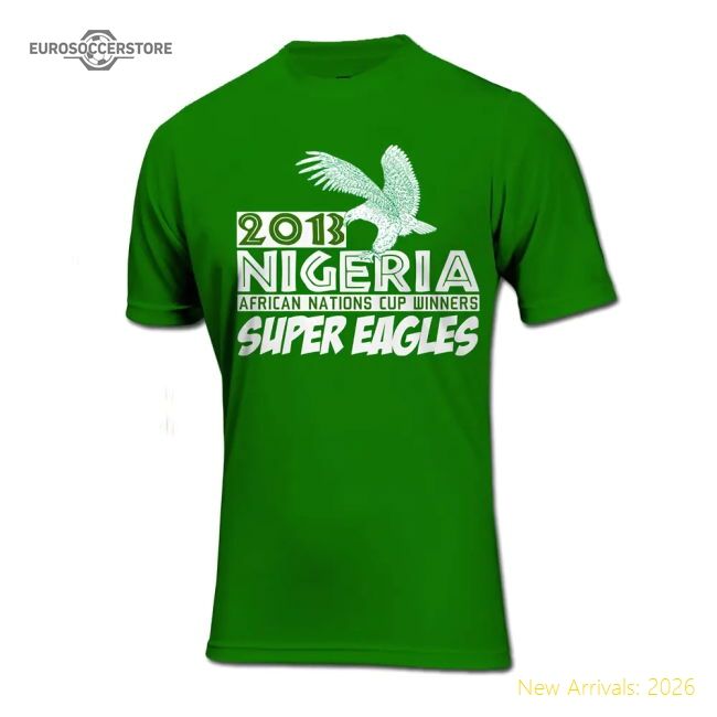 Top 2013 Nigeria 20242025 Regular Jersey () Breathable