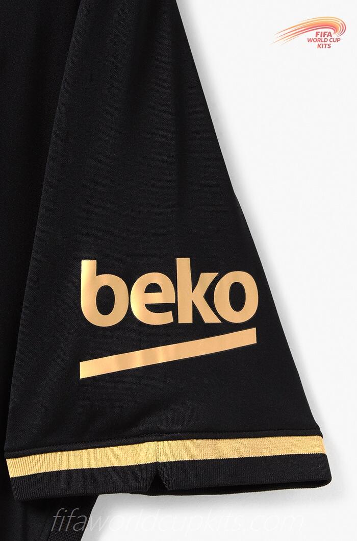 FC BARCELONA AWAY KIT 2020/2021