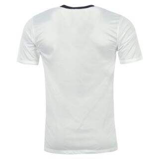 2013 England Home White Jersey ShirtPlayer Version - Official Replica