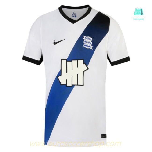 2025-2026 Birmingham City Away Shirt (Kids) (Your Name)