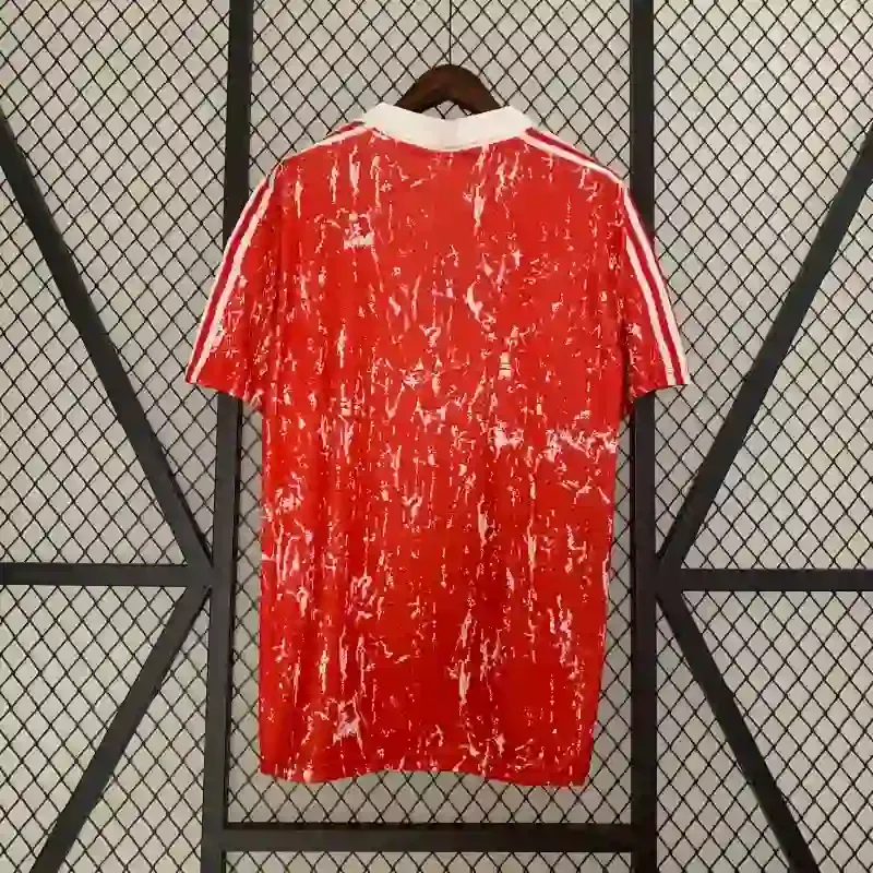1990 Soviet Union Jersey retro kit