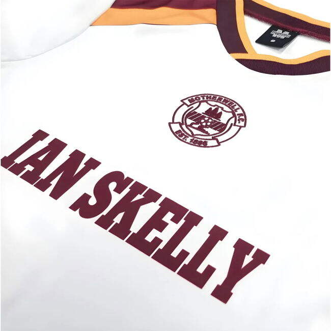 Dedicated Football Club Motherwell #1988 Authentic Design Modern St...
