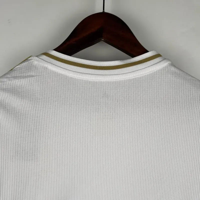 2019-2020 Long Sleeve Real Madrid Jersey retro kit