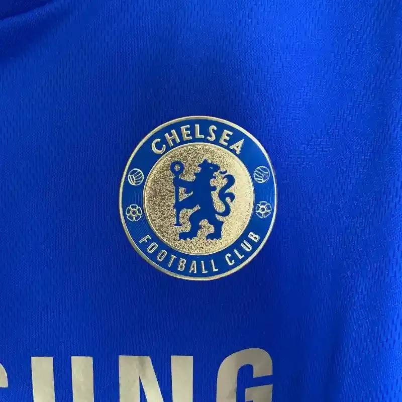 2012-2013 Chelsea Long Sleeved Jersey retro kit