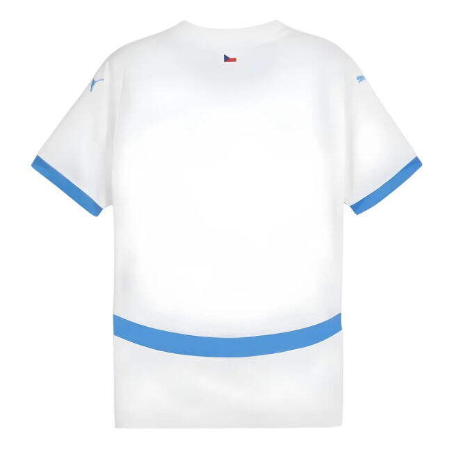 Czech Republic Pro Away Pro Level Shirt 2024-2025