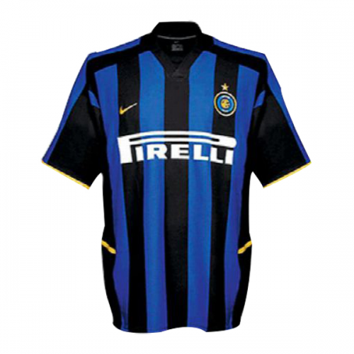 0203 Inter Milan Home Retro Shirt - Official Replica 84